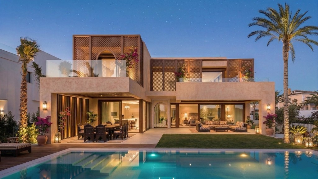 Villa Akdeniz